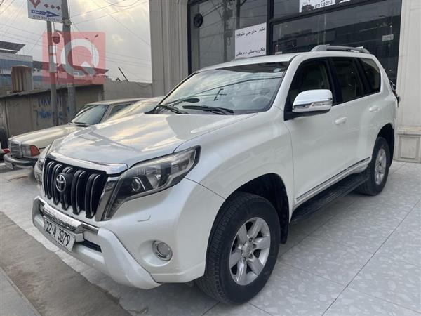 Toyota Land Cruiser Prado 2014 for sale in Iraq - Erbil